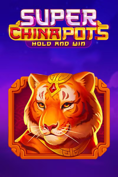 Super China Pots